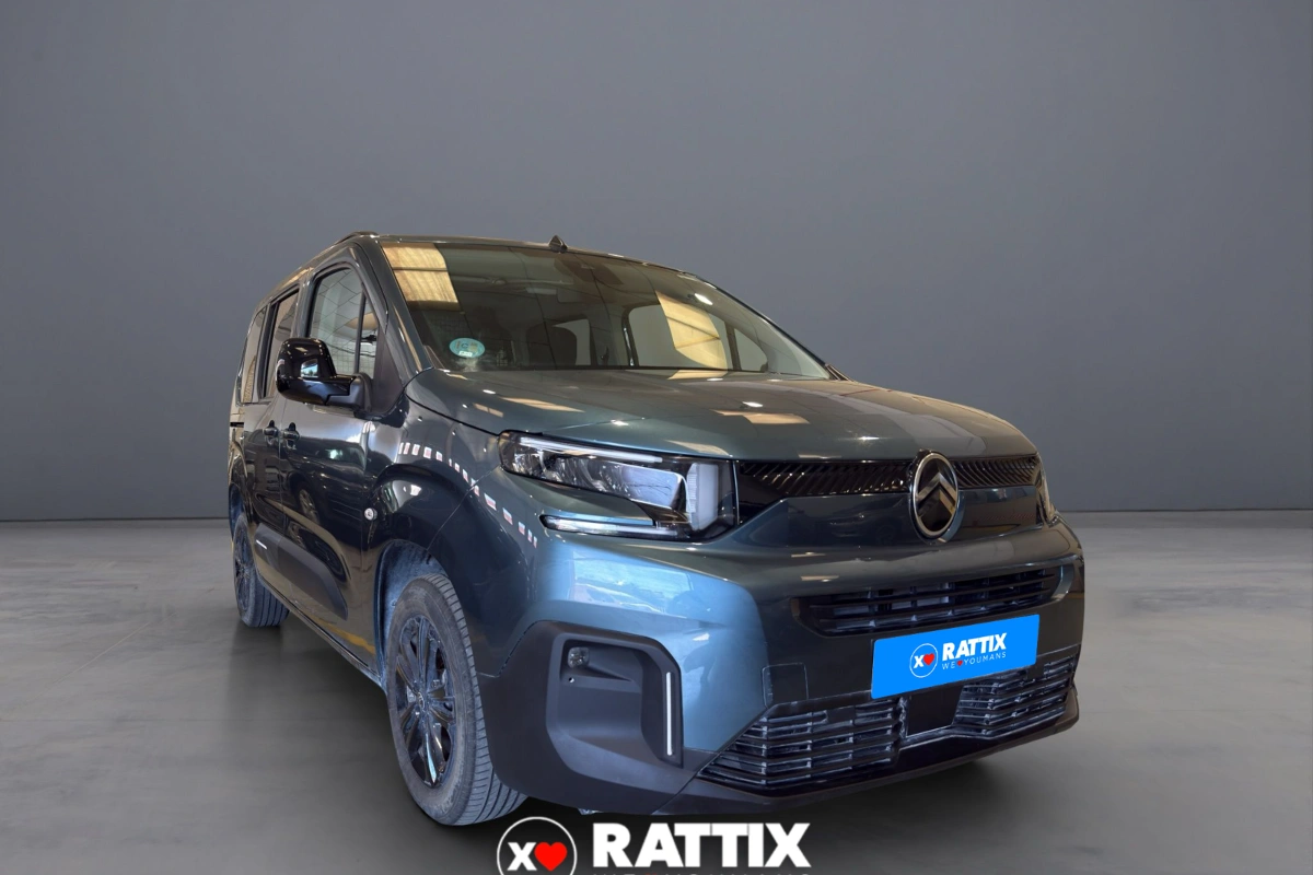 CITROEN Berlingo Berlingo combi N1 1.5 bluehdi 100cv S&S 5p.ti